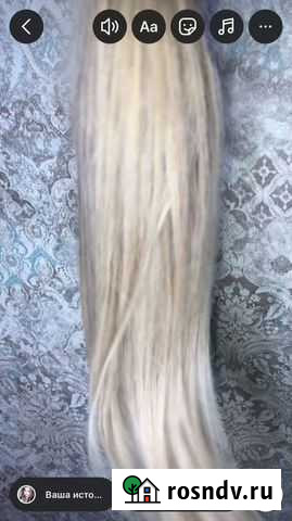 Волосы для наращивания Краснодар - изображение 1