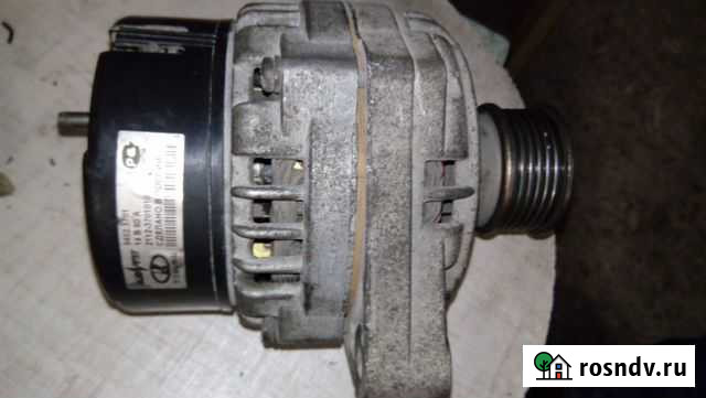 Генератор ваз 2110-2111-2112,2113-2114-2115 Крымск - изображение 1