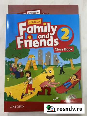 Family and friends 2 Красноярск - изображение 1