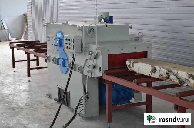 Многопильный станок (многопил) Белая акула 2ц16-35 Щёлково - изображение 1