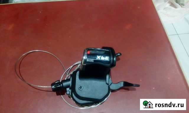 Переключатель microshift XLE передний Тула - изображение 1