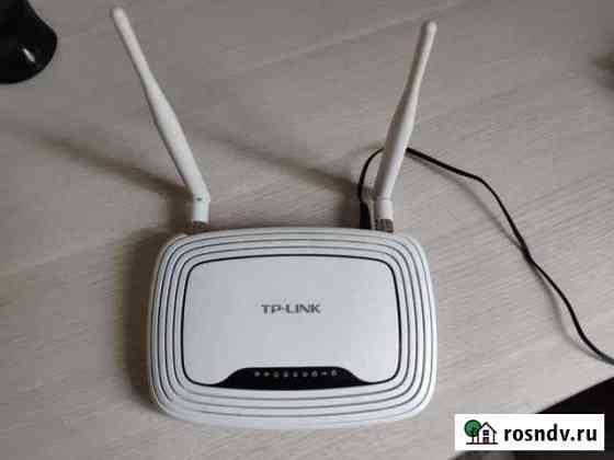 Wi-Fi Роутер TP-link TL-WR842ND Железногорск
