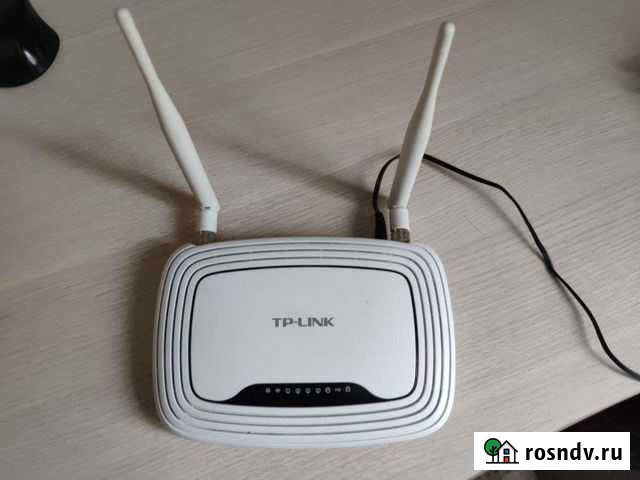 Wi-Fi Роутер TP-link TL-WR842ND Железногорск - изображение 1