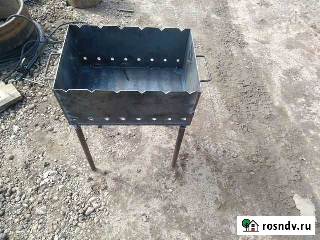 Мангал Великий Устюг - изображение 1