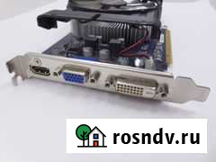 Видеокарта HD 6670 память 1 GB 128 bit Благовещенск - изображение 1