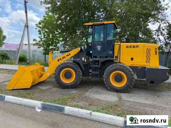 Фронтальный погрузчик Fukai ZL960S, 2021 Якутск