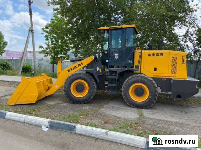 Фронтальный погрузчик Fukai ZL960S, 2021 Якутск - изображение 1