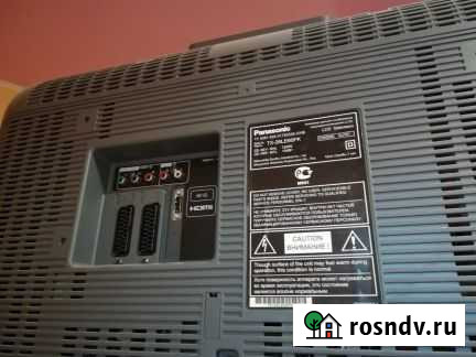 Телевизор на запчасти Panasonic TX-26 Брянск - изображение 1