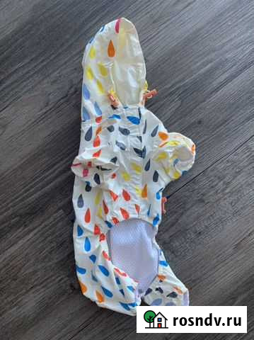 Дождевик для тоя/чихуахуа mini is pet Тольятти - изображение 1