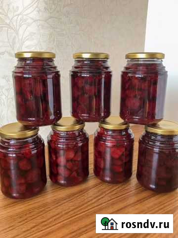 Варенье клубничное Белгород - изображение 1