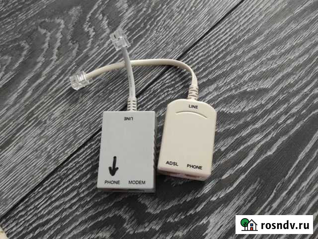 Adsl разветвители Георгиевск - изображение 1