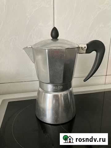 Кофеварка Italco Саянск - изображение 1