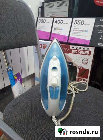 Утюг Home-Element he ir202 Байкальск - изображение 1