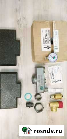 Vissmann группа безоп.(клап,маном) 7143783 Санкт-Петербург - изображение 1