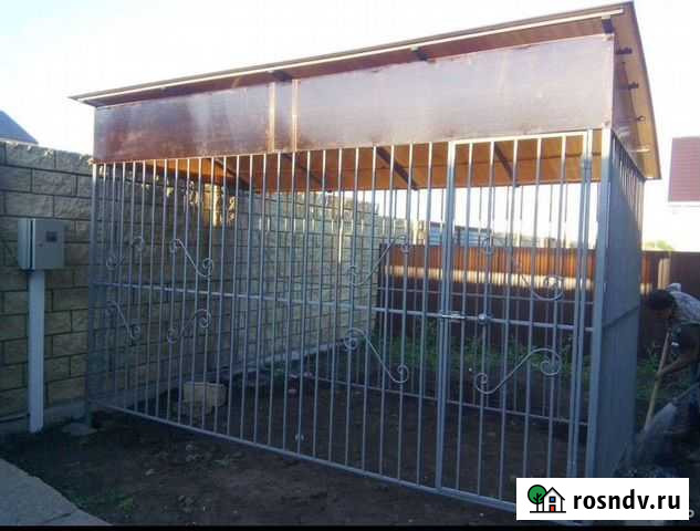 Вальеры для собак Тольятти - изображение 1