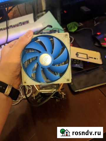 Кулер процеccорный Рязань - изображение 1