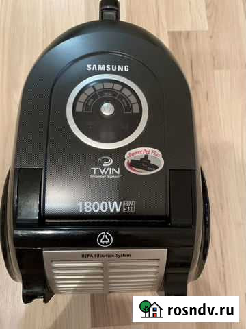 Пылесос Екатеринбург - изображение 1