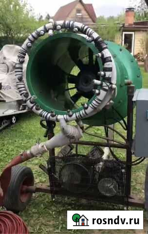 Снежная пушка, снегогенератор Большое Нагаткино - изображение 1