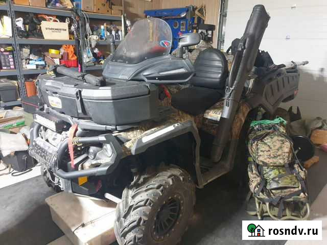 Квадроцикл Can-Am Outlander 1000 Магадан - изображение 1