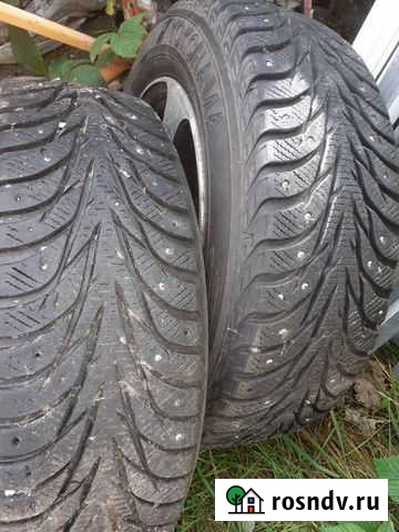 Колеса Екатеринбург - изображение 1