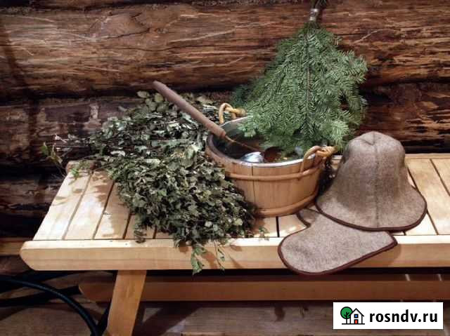 Строительство и отделка бань, домов Самара - изображение 1