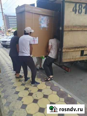 Грузоперевозки грузчики Нефтекумск - изображение 1