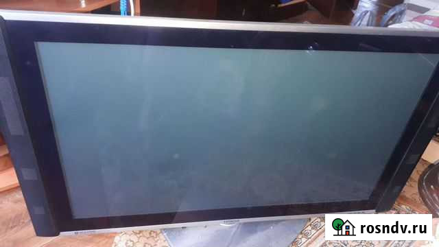 Телевизор hitachi на запчасти Омск - изображение 1