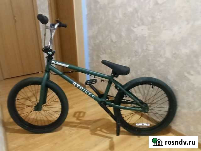 Велосипед трюковой Новокузнецк - изображение 1