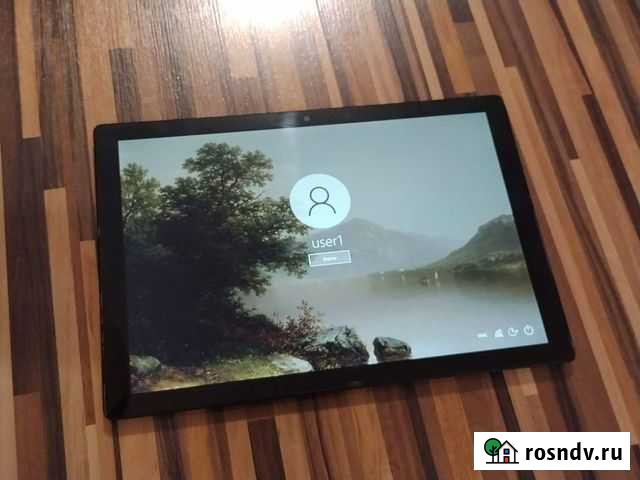 Microsoft Surface Pro 6 i5 Краснодар - изображение 1