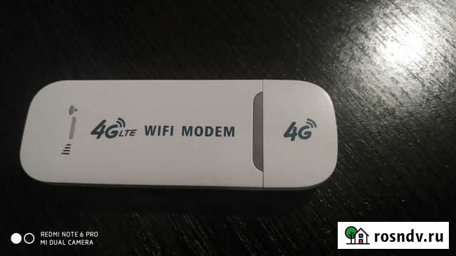 Wifi роутер 4g модем на все симки Хасавюрт - изображение 1