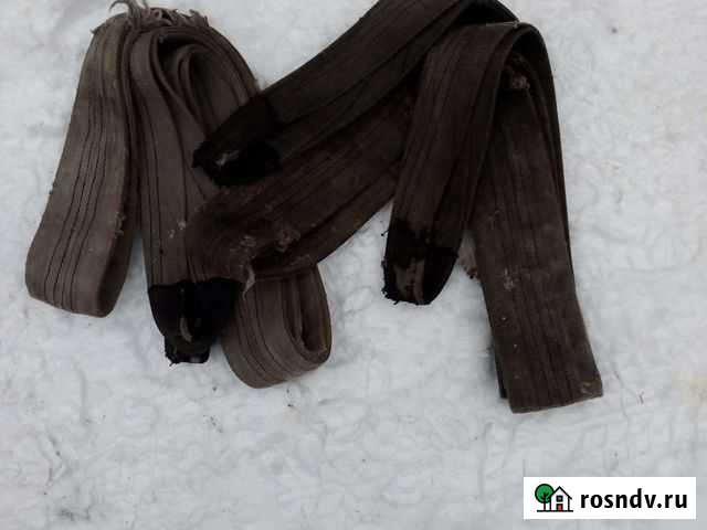 Продаются стропы бу(Россия) Оренбург - изображение 1