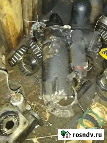 Стартер на камаз бу Иркутск - изображение 1