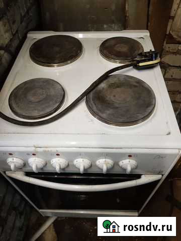 Плита электрическая бу Тольятти - изображение 1