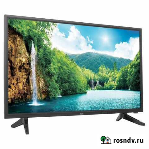 Телевизор Leff 32/81см (новый) Владикавказ - изображение 1