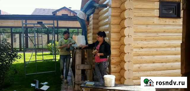 Шлифовка. Отшлифую ваш сруб Новокузнецк - изображение 1