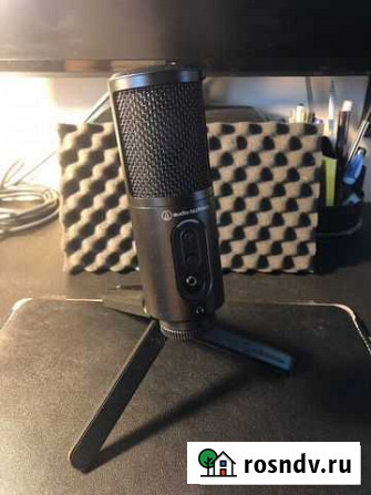 Студийный микрофон Audio-Technica ATR2500x - USB Санкт-Петербург - изображение 1