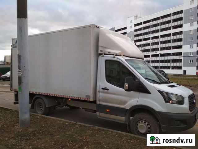 Грузоперевозки гидроборт Москва - изображение 1