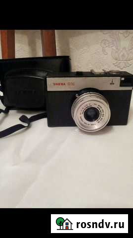 Плёночный фотоаппарат Смена- 8 м Самара - изображение 1