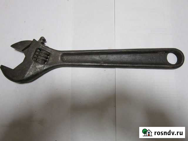 Ключ разводной зис на 36 Кингисепп - изображение 1