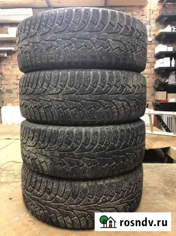 Nokian Nordman 5 205/55 R16 94T Новосибирск - изображение 1