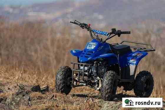 Квадроцикл tiger universal 150 Находка