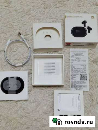 Наушники Huawei FreeBuds pro Воронеж - изображение 1