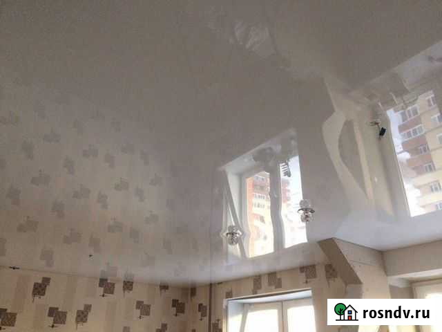 Натяжной потолок глянцевый Севастополь - изображение 1