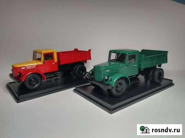 Маз-205 SSM 1:43 Иркутск - изображение 1