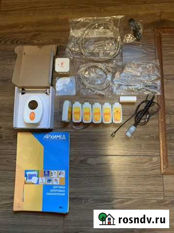 Цифровая лаборатория «Архимед 4.0» Казань - изображение 1