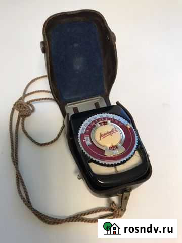 Экспонометр Ленинград-2 Новоуральск - изображение 1