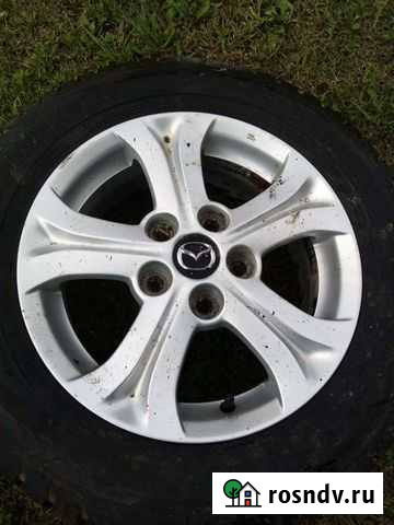 Колеса зимние в боре Ржев - изображение 1