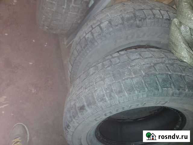 America 275/75 R17 31W 4шт Череповец - изображение 1