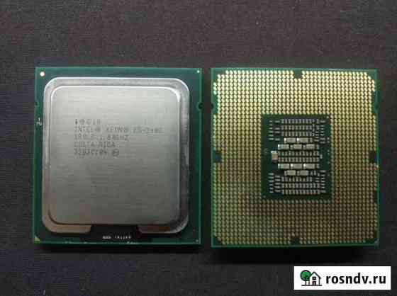 Процессор Intel Xeon E5-2403 Рязань