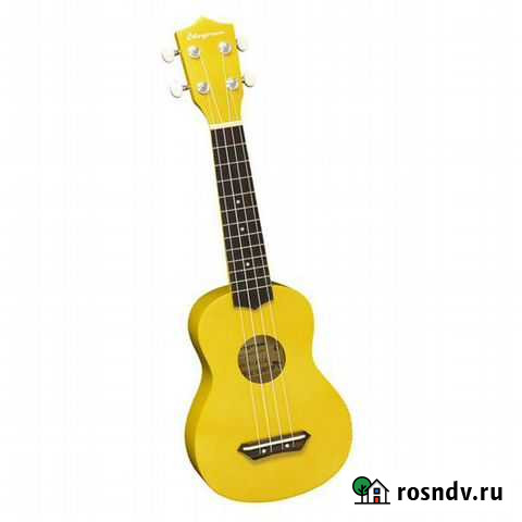 Укулеле Evergreen S-211A-YL Кингисепп - изображение 1
